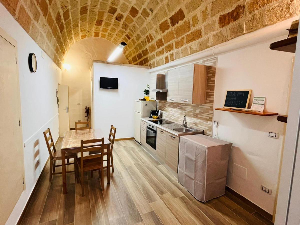 Casa Alma Villa Polignano a Mare Buitenkant foto