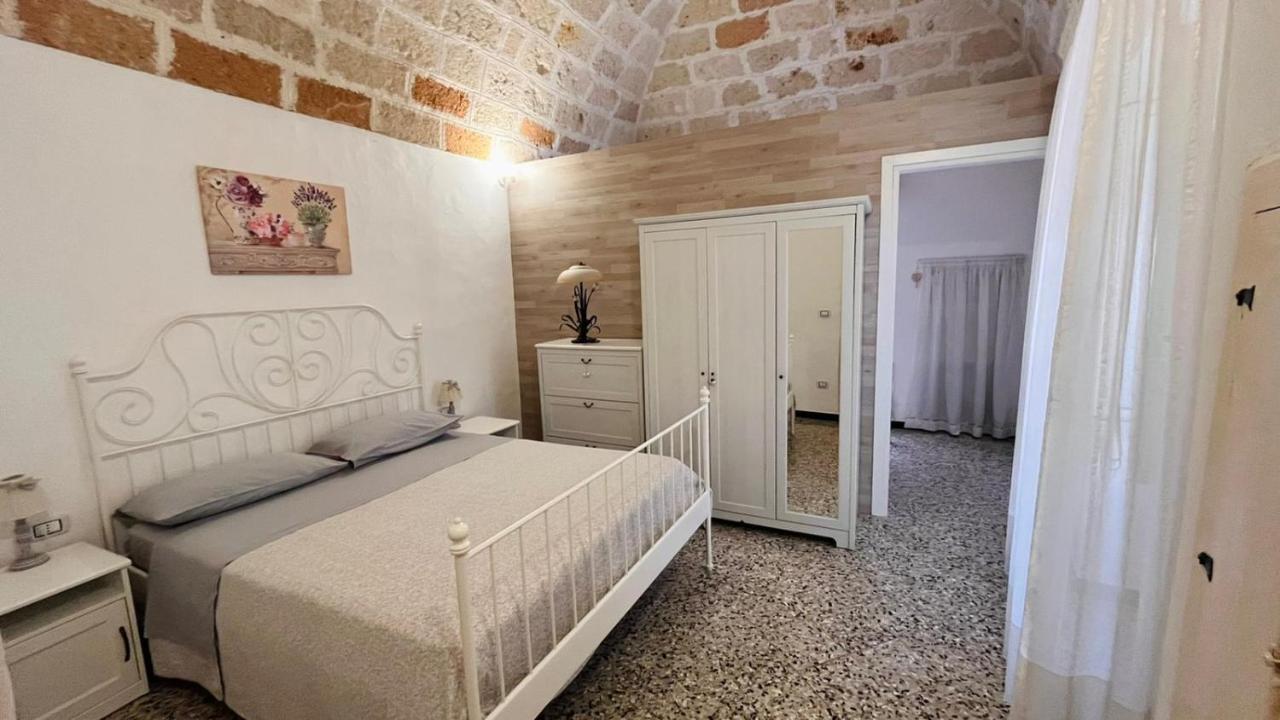 Casa Alma Villa Polignano a Mare Buitenkant foto
