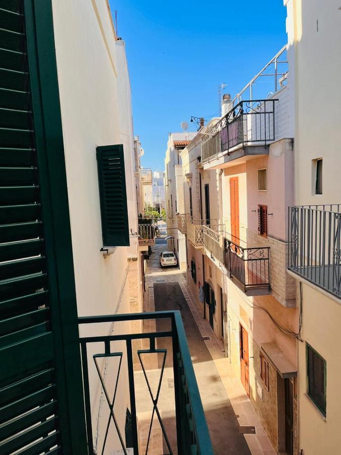Casa Alma Villa Polignano a Mare Buitenkant foto